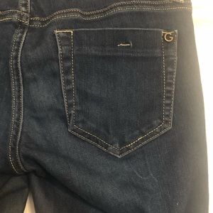 Guess jeans skinny dark Denim